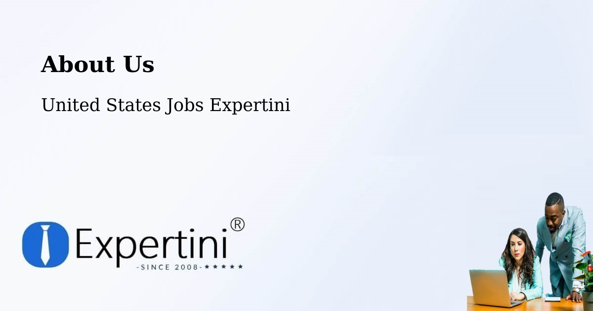 About Expertini Recruitment Platform  – Chalkville - Chalkville, United States Jobs Expertini