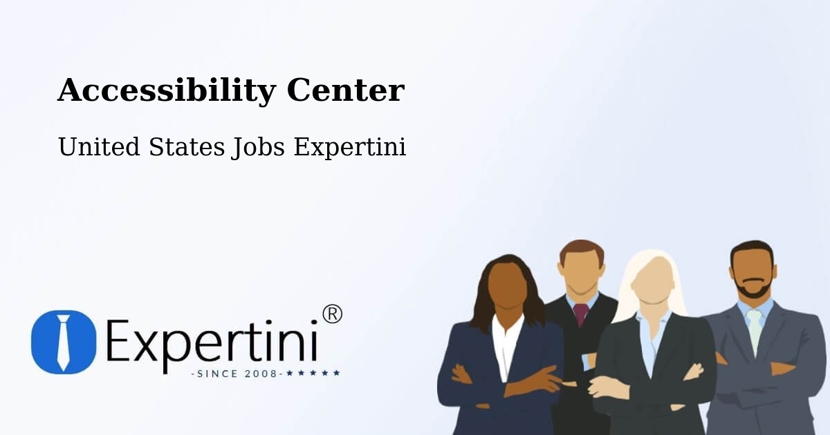 Accessibility Statement – Chalkville - United States Jobs Expertini