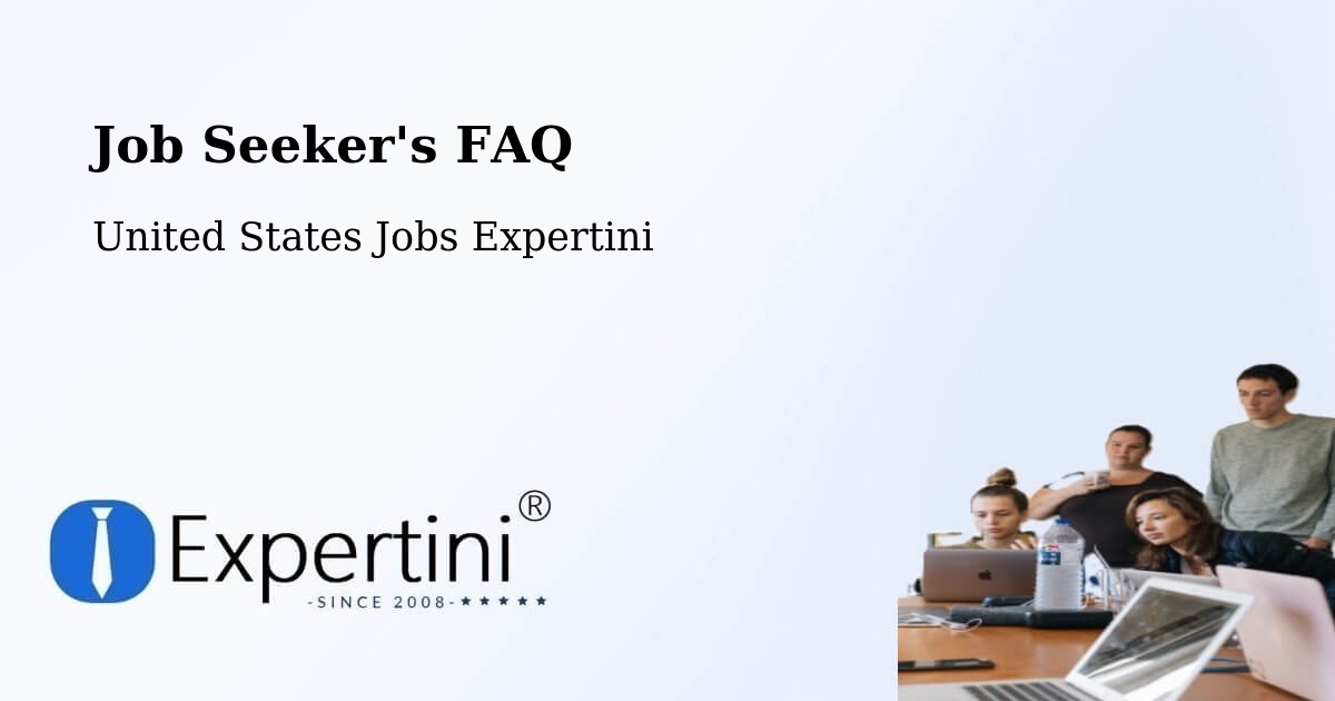 Job Seeker FAQ – Chalkville - United States Jobs Expertini