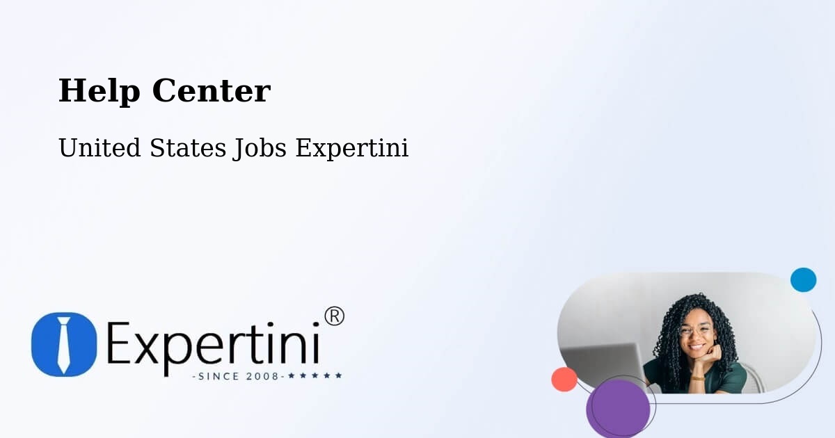 Help Center – Chalkville - United States Jobs Expertini