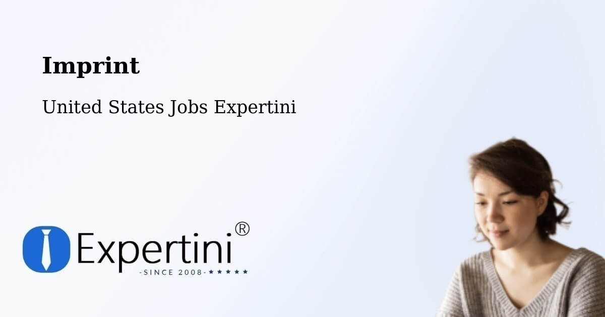Imprint – Chalkville - United States Jobs Expertini