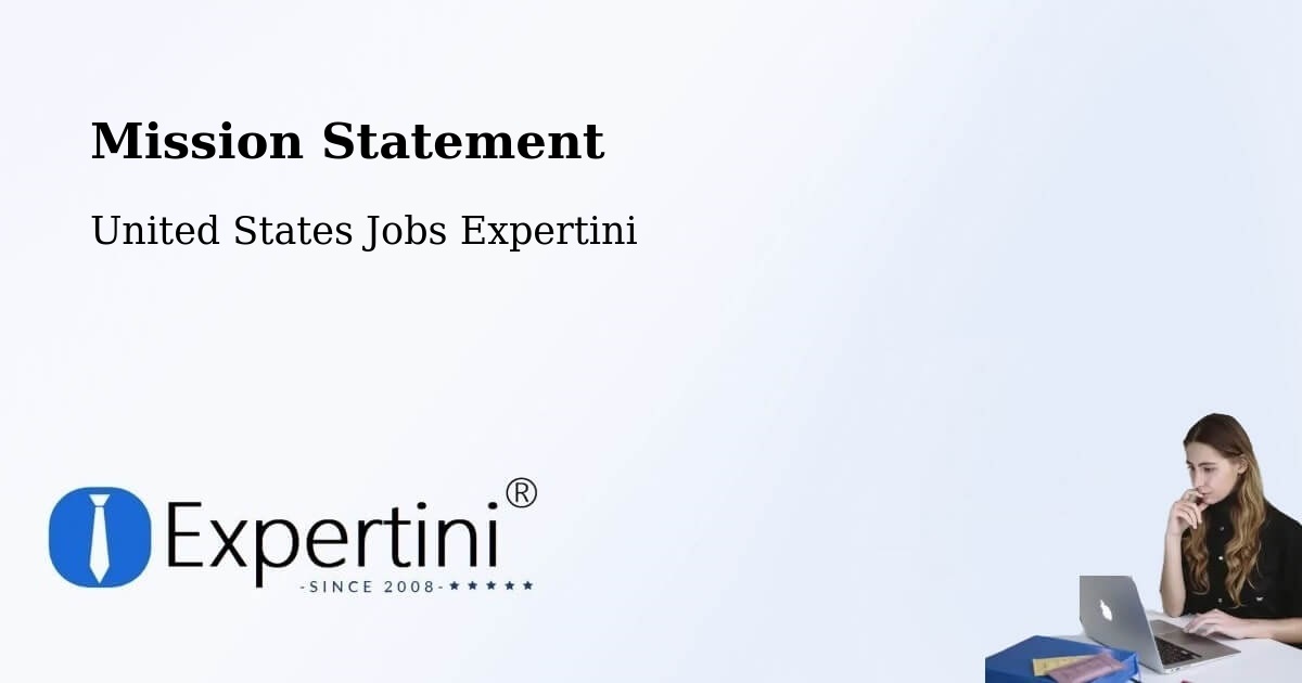 Corporate Mission – Chalkville - United States Jobs Expertini