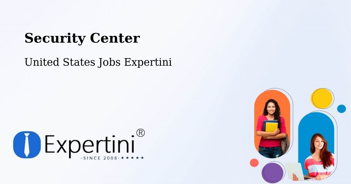Security & Compliance – Chalkville - United States Jobs Expertini