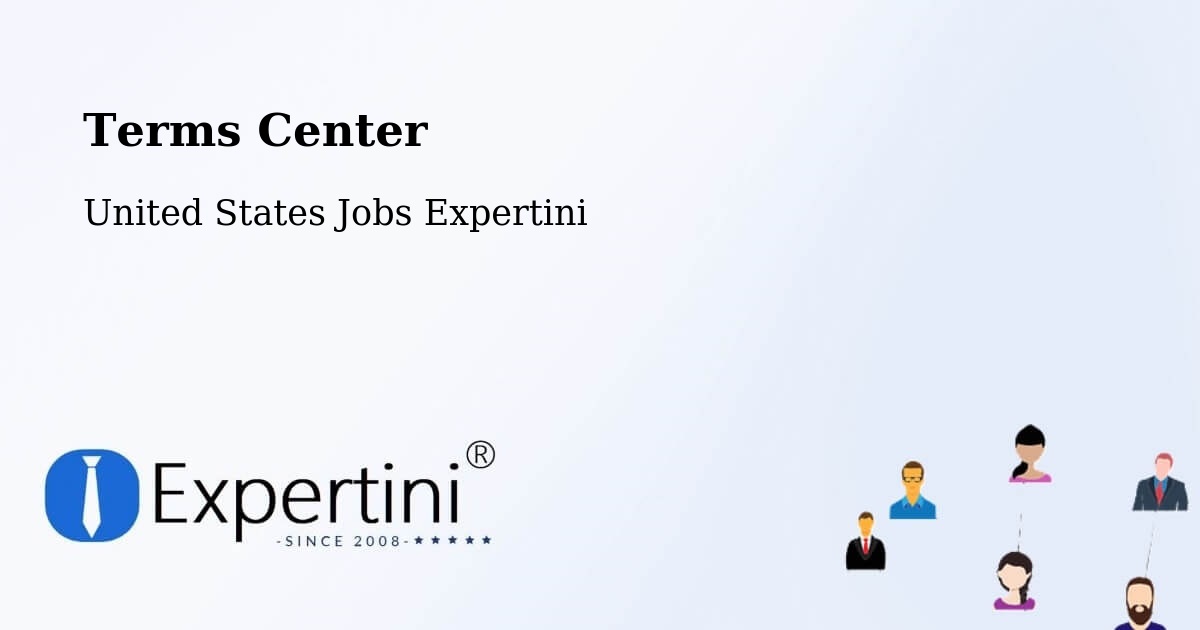 Terms of Service – Chalkville - United States Jobs Expertini