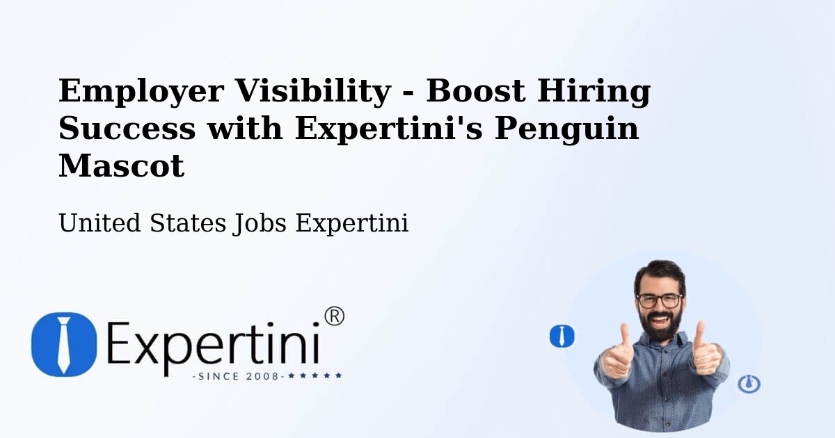 CV and Resume Visibility Optimization – Chalkville - United States Jobs Expertini